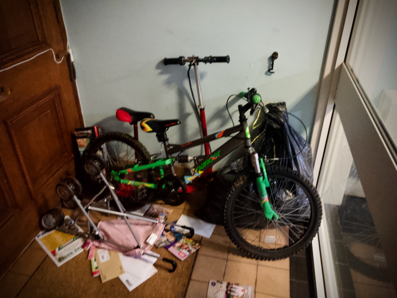 Other Residents Possession with NO Removal Notice